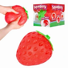 strawberry squeezy
