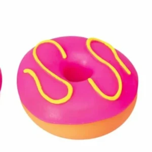 Rare Pink NeeDoh DohNut