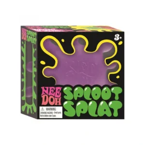 NeeDoh® SplootSplat Pink