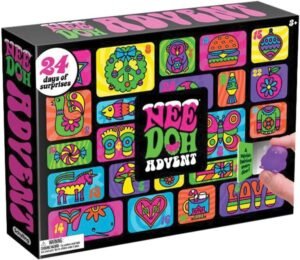 Nee Doh Advent Calendar