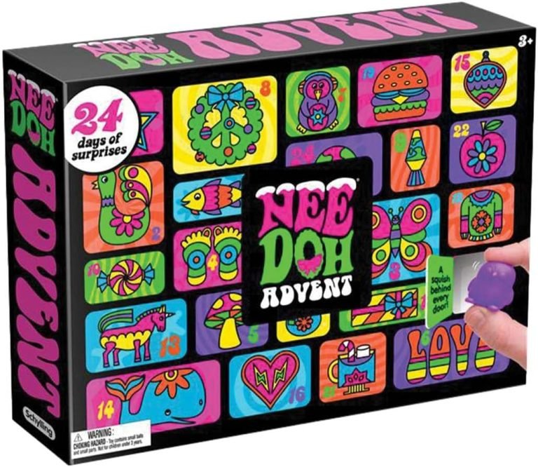 Nee Doh Advent Calendar